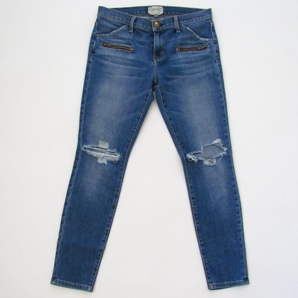 Current/Elliott Women's Jeans Size 27 - Picture 1 of 8